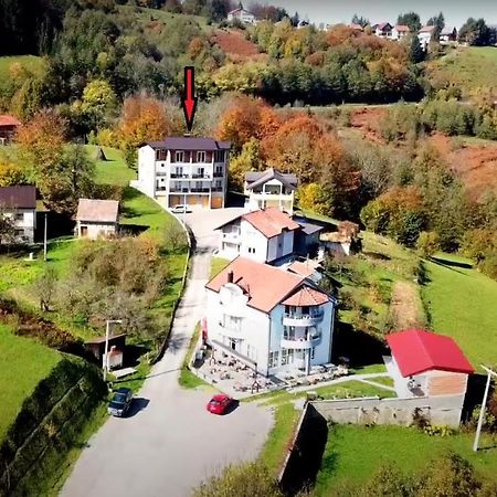 Apartmani Toki Balkana Mrkonjic Grad Zewnętrze zdjęcie