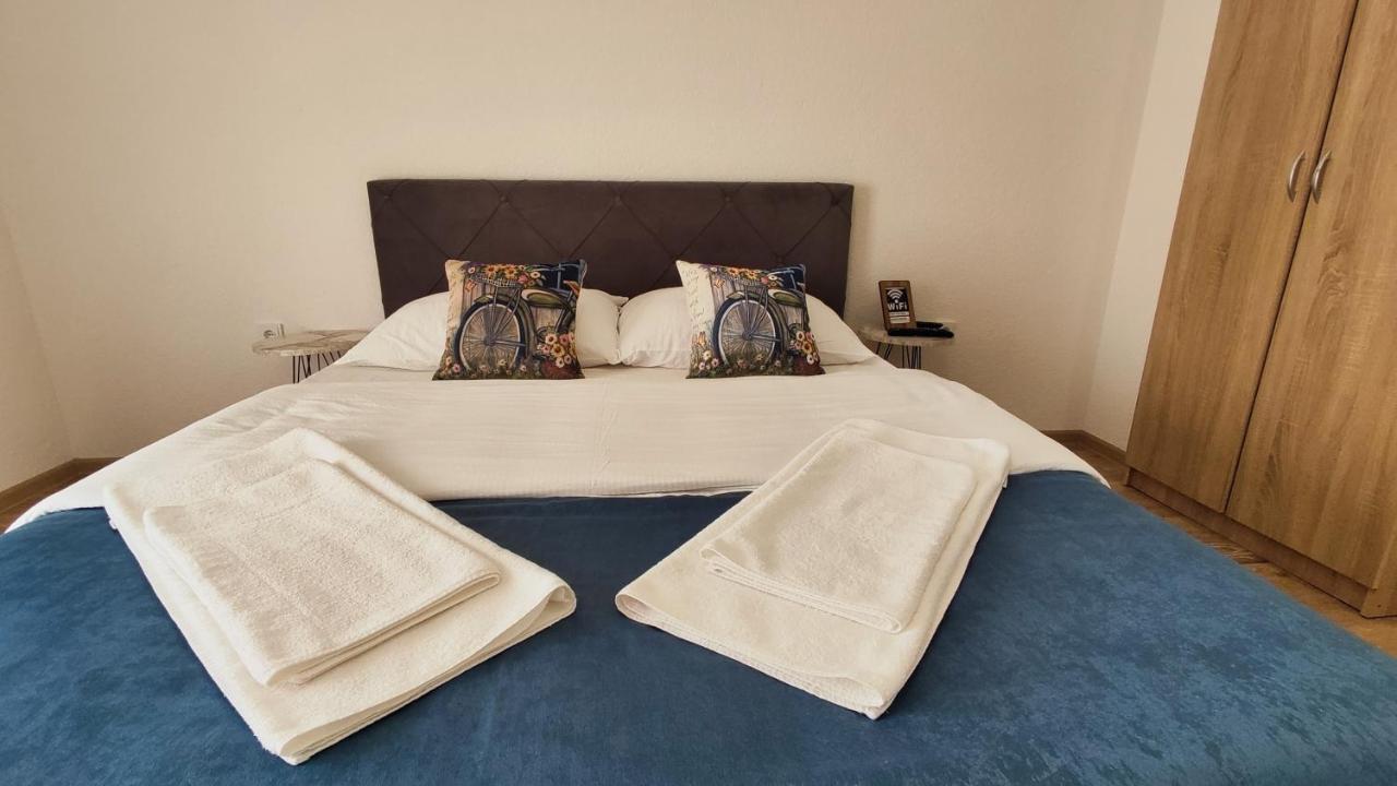 Apartmani Toki Balkana Mrkonjic Grad Zewnętrze zdjęcie