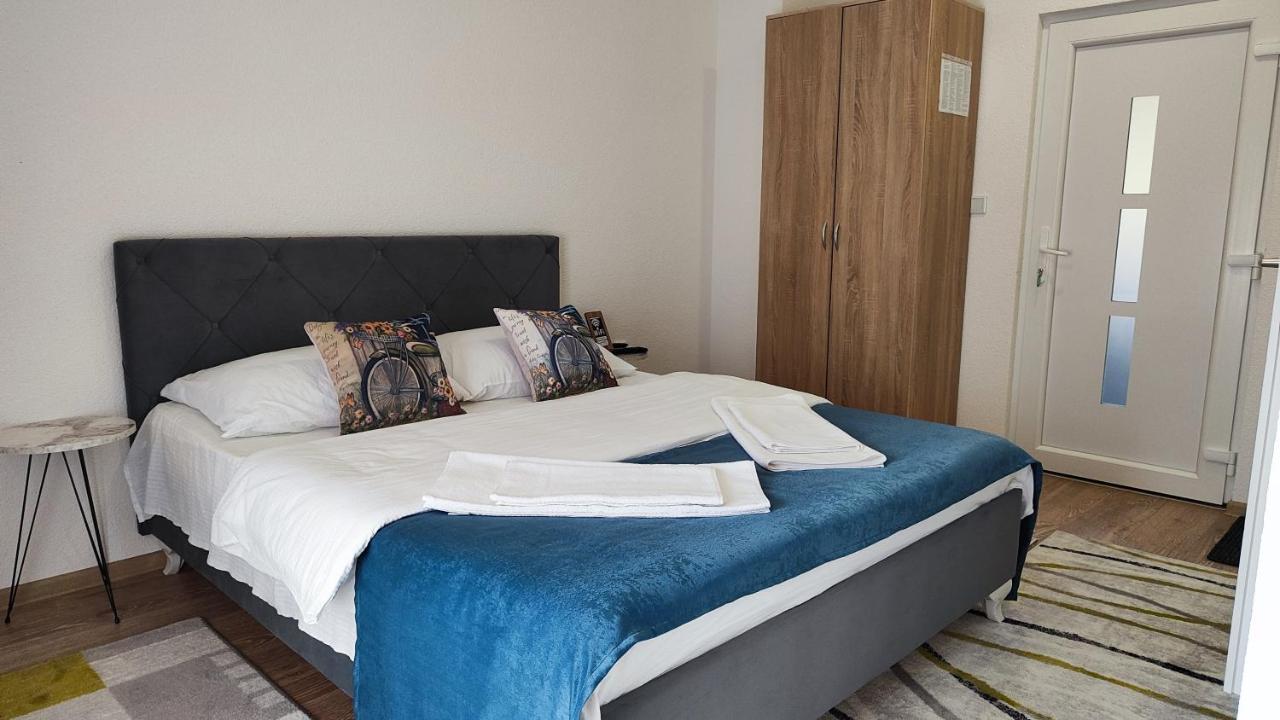 Apartmani Toki Balkana Mrkonjic Grad Zewnętrze zdjęcie