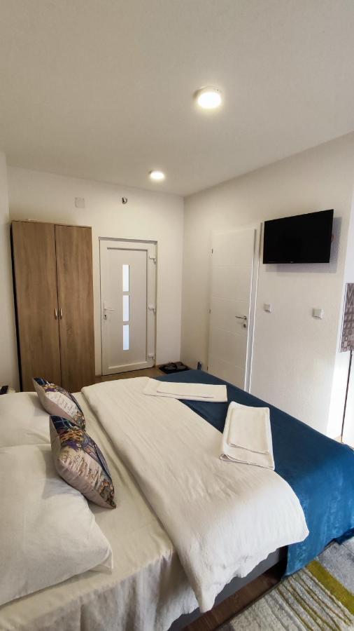 Apartmani Toki Balkana Mrkonjic Grad Zewnętrze zdjęcie