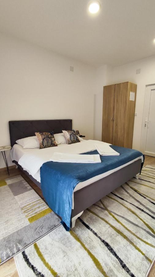Apartmani Toki Balkana Mrkonjic Grad Zewnętrze zdjęcie