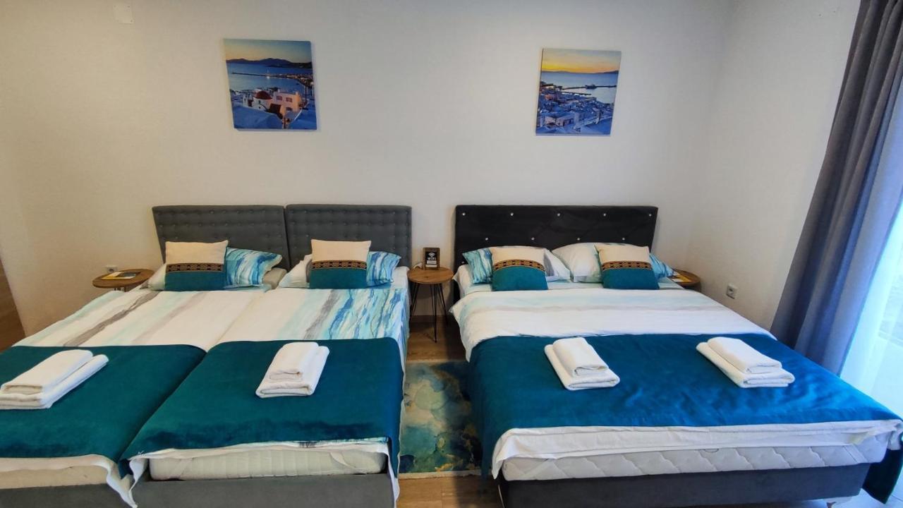 Apartmani Toki Balkana Mrkonjic Grad Zewnętrze zdjęcie