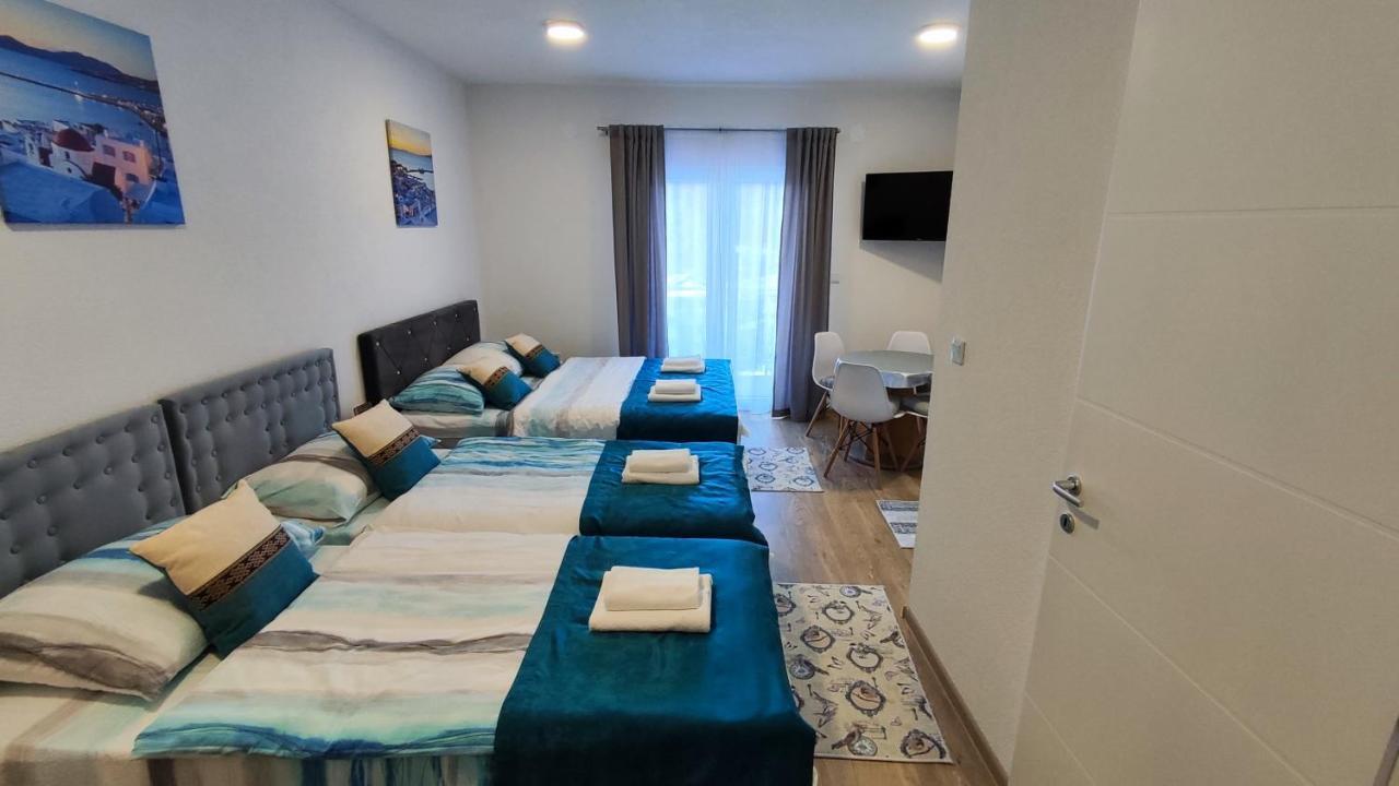 Apartmani Toki Balkana Mrkonjic Grad Zewnętrze zdjęcie