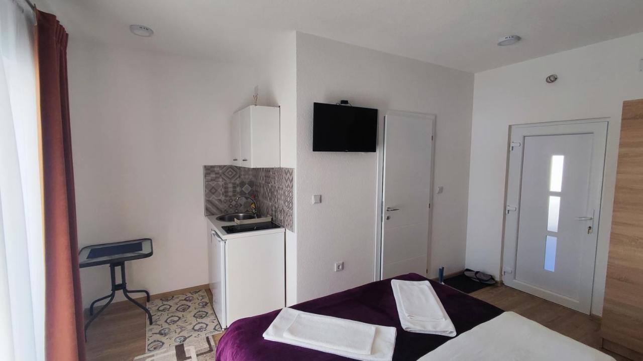 Apartmani Toki Balkana Mrkonjic Grad Zewnętrze zdjęcie