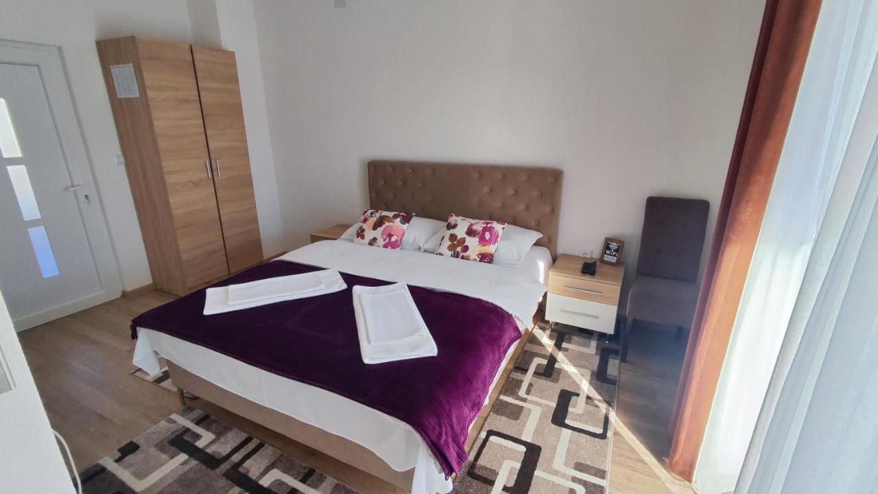 Apartmani Toki Balkana Mrkonjic Grad Zewnętrze zdjęcie