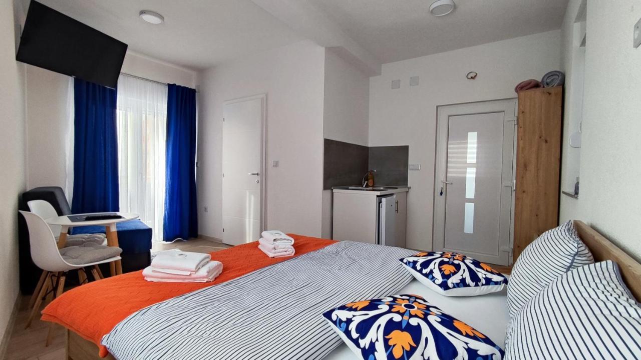 Apartmani Toki Balkana Mrkonjic Grad Zewnętrze zdjęcie