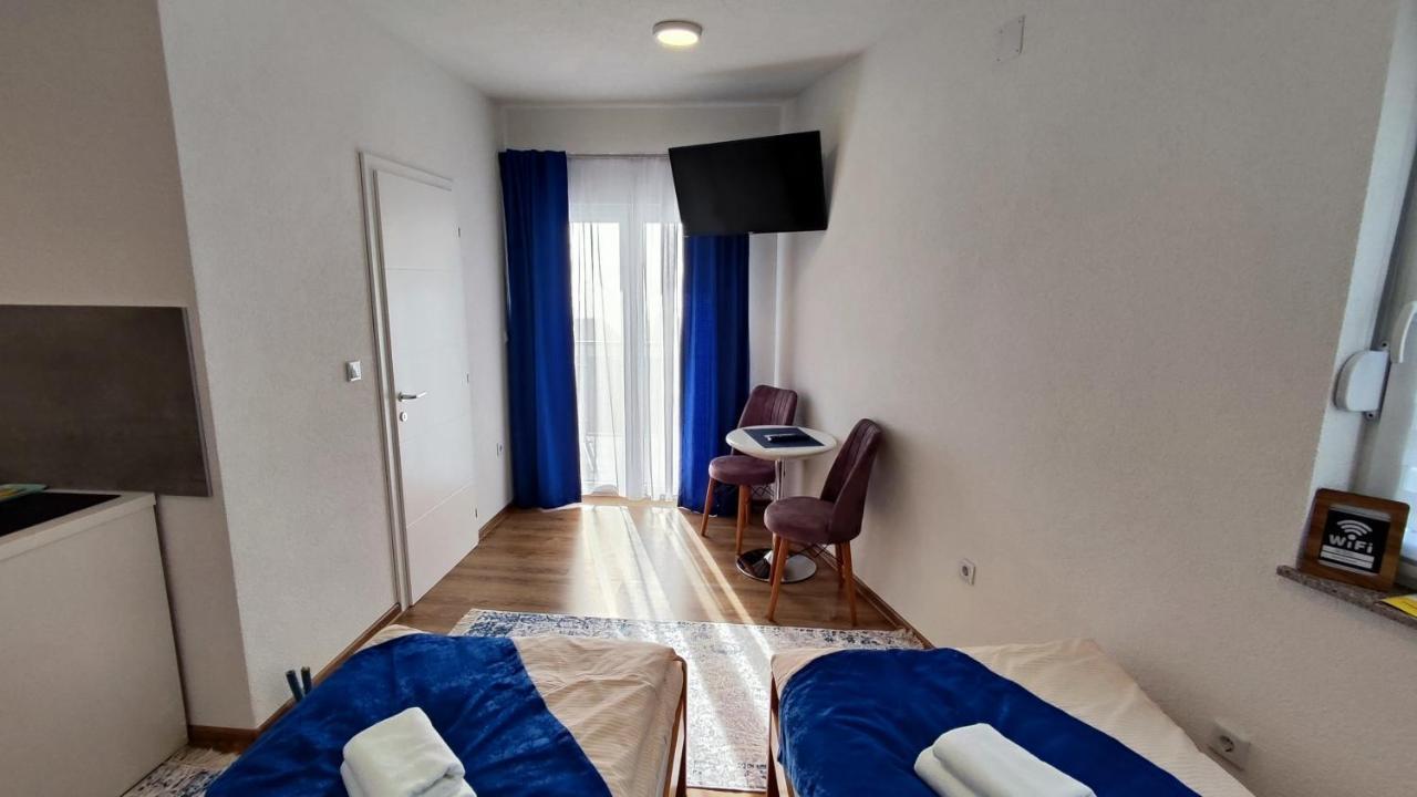 Apartmani Toki Balkana Mrkonjic Grad Zewnętrze zdjęcie