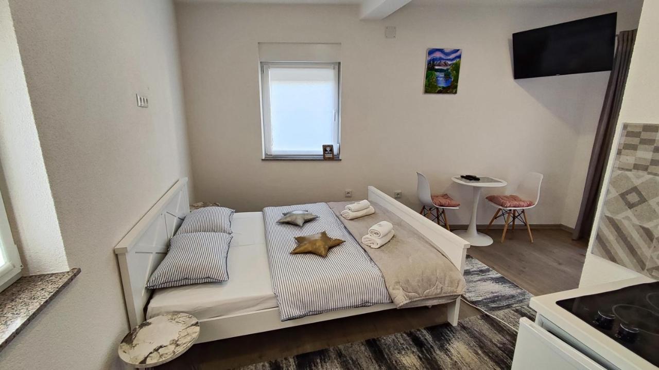 Apartmani Toki Balkana Mrkonjic Grad Zewnętrze zdjęcie