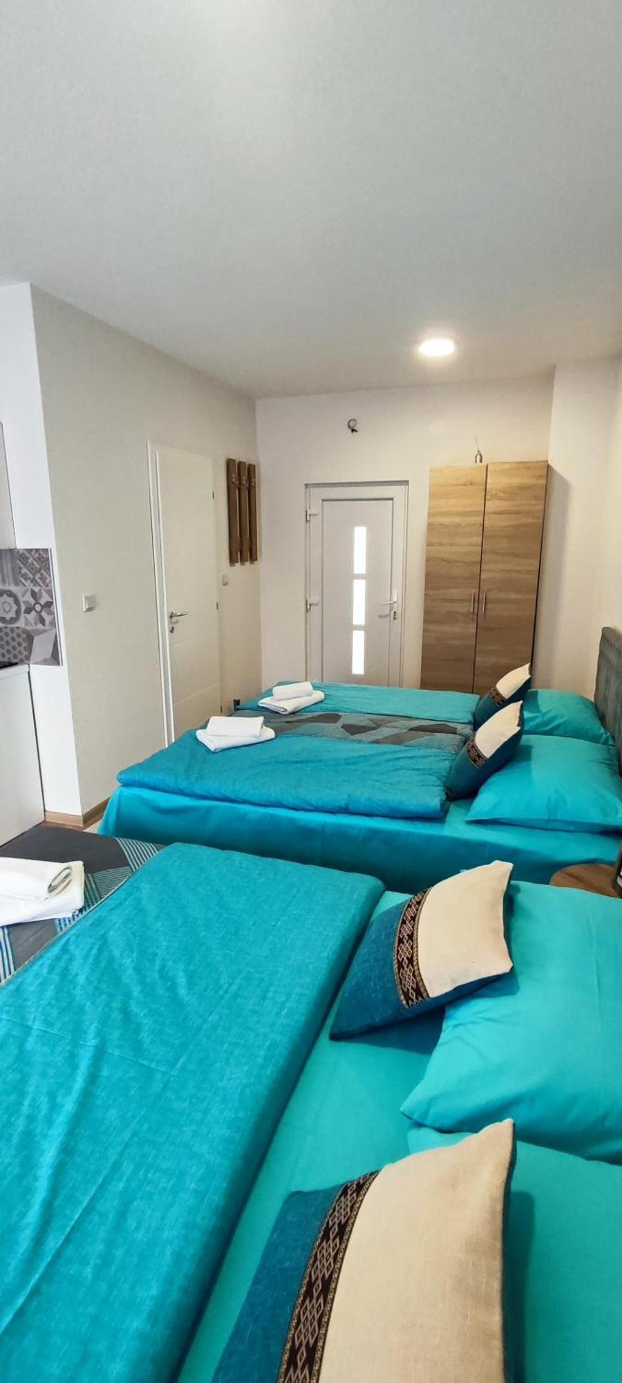 Apartmani Toki Balkana Mrkonjic Grad Zewnętrze zdjęcie