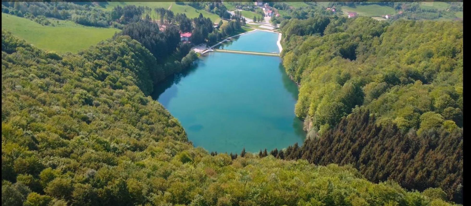 Apartmani Toki Balkana Mrkonjic Grad Zewnętrze zdjęcie