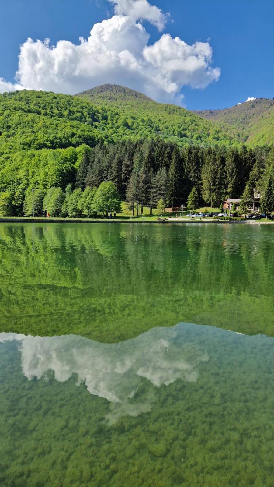 Apartmani Toki Balkana Mrkonjic Grad Zewnętrze zdjęcie